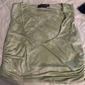 PrettyLittleThing Crop Top